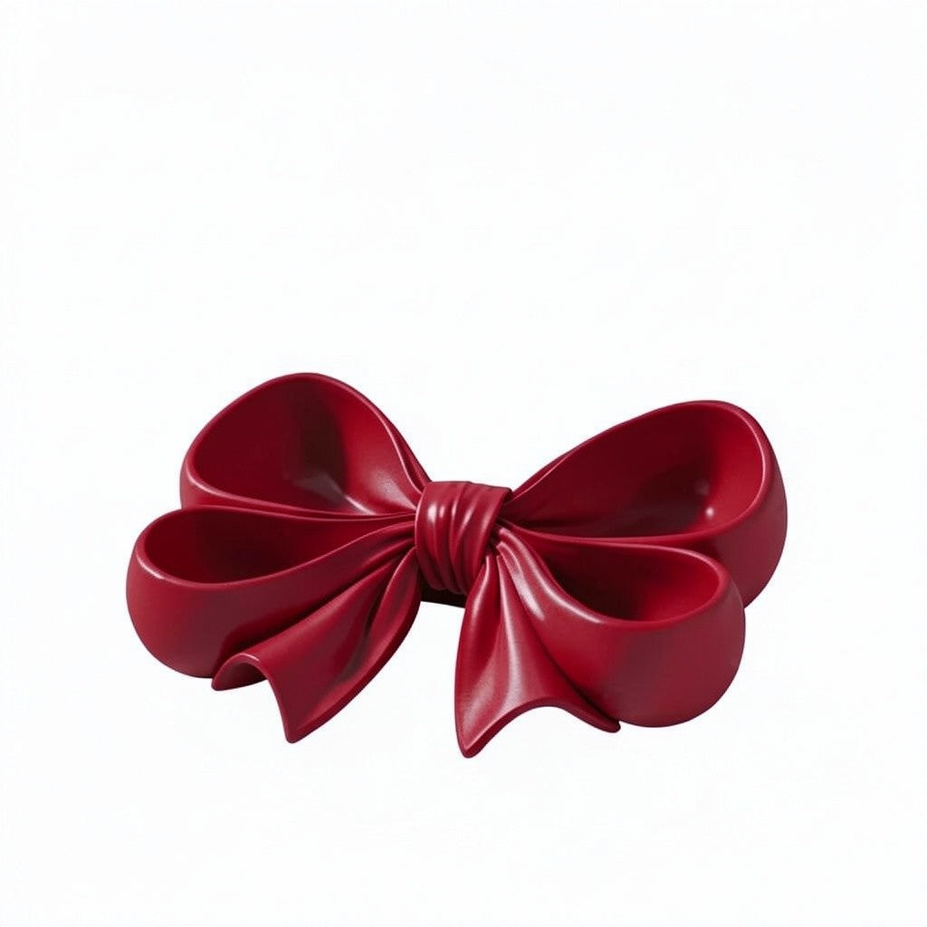 pink bow tray coquette decor vanity organiser
feminine jewelry dish bow shape pink tray
cute pink tray for rings and earrings storage
girly vanity setup with bow tray organizer