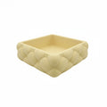 quilted makeup organizer tray on vanity table
tufted vanity tray cosmetic organizer
makeup organizer tray for vanity storage